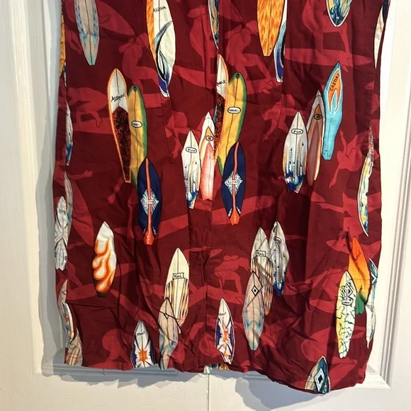 Shannon Marie Hawaii Surf Board Beach Dress - Picture 5 of 9